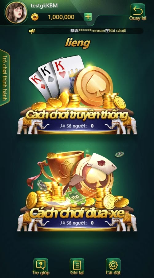 AguaCalienteCasino game