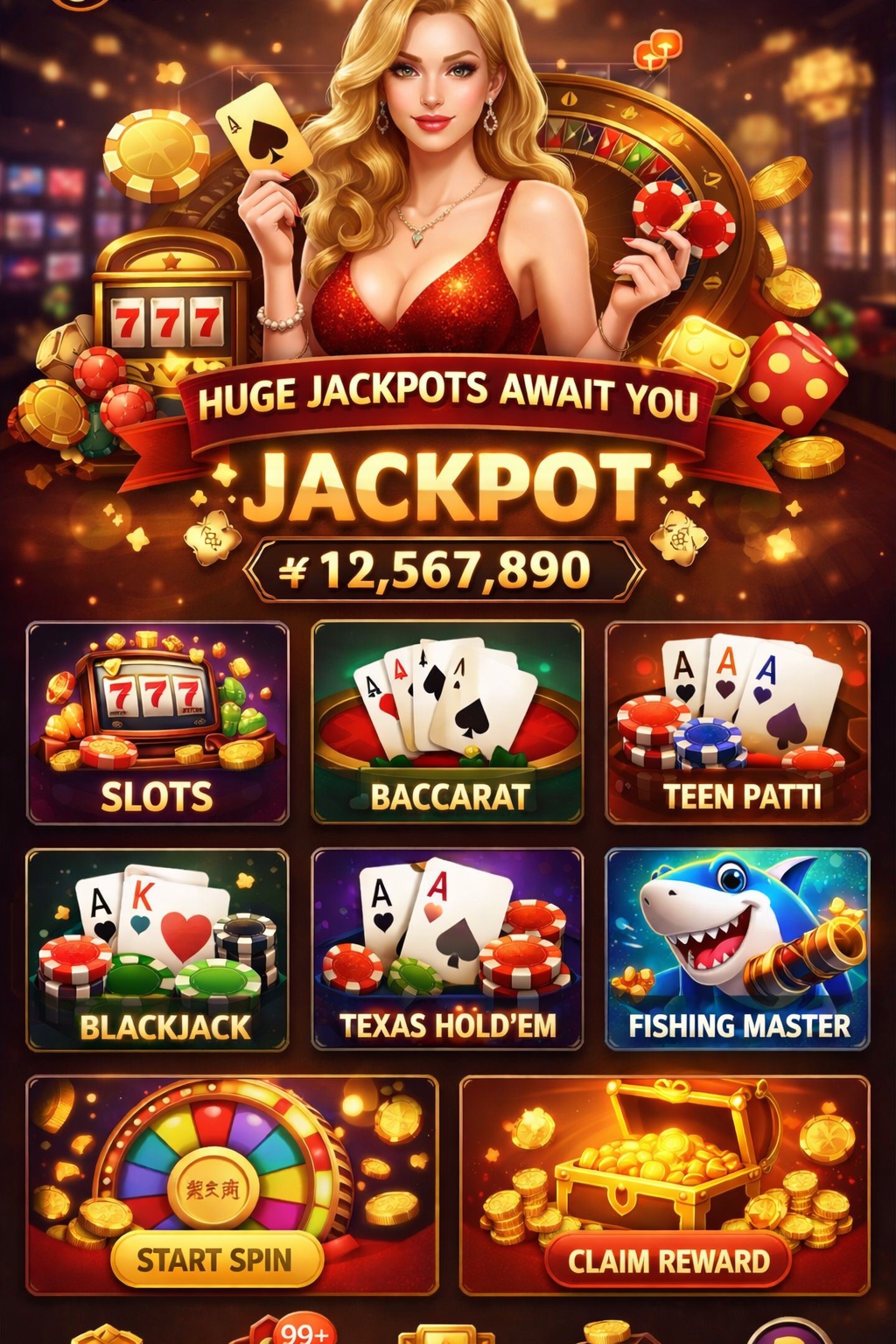 AguaCalienteCasino game