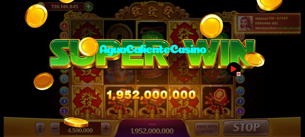 AguaCalienteCasino